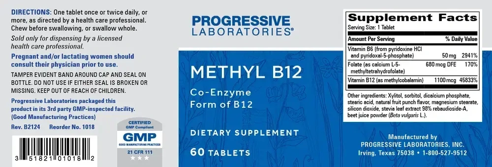 Product image for Methyl B12.
