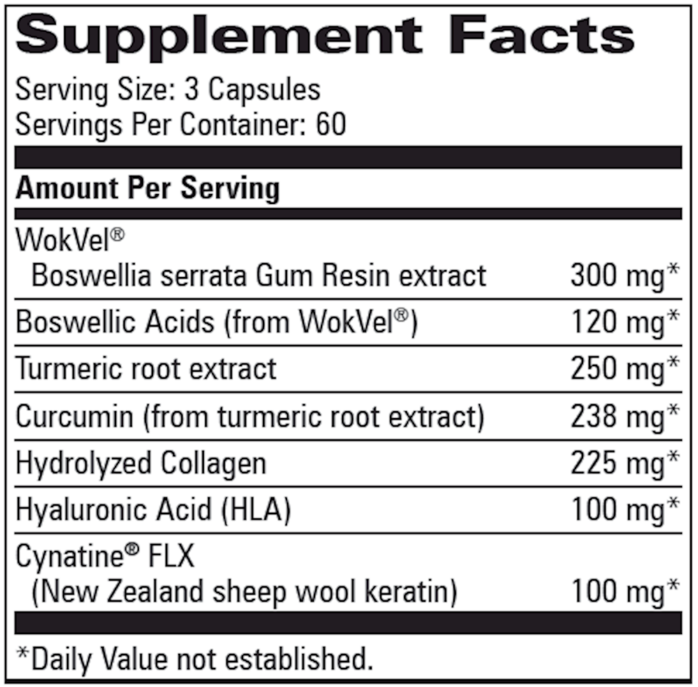 Product image for HLA Joint Support.