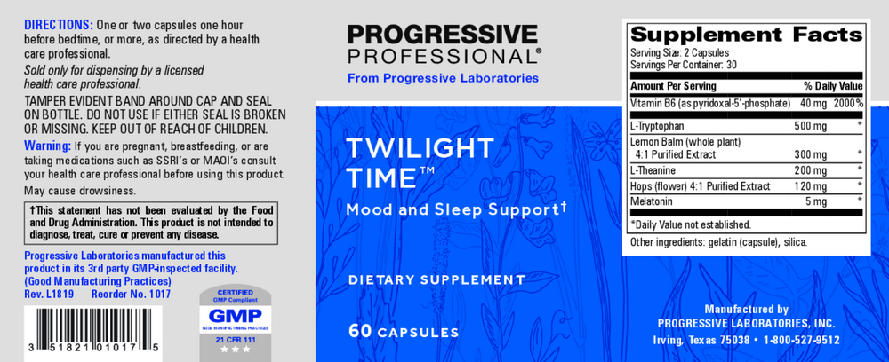 Product image for Twilight Time.