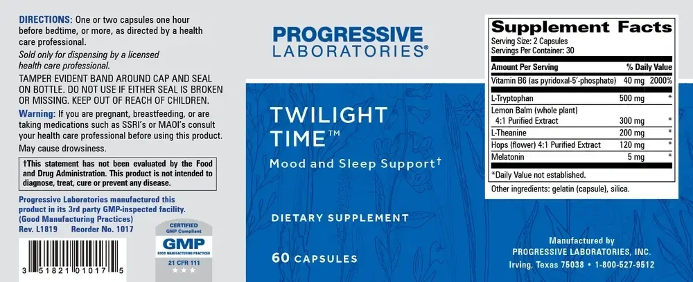 Product image for Twilight Time.