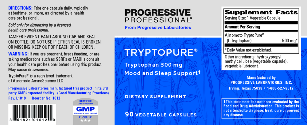 Product image for TryptoPure.