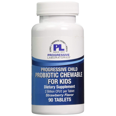 Probiotic Chewable for Kids 90 Chewable Tablets