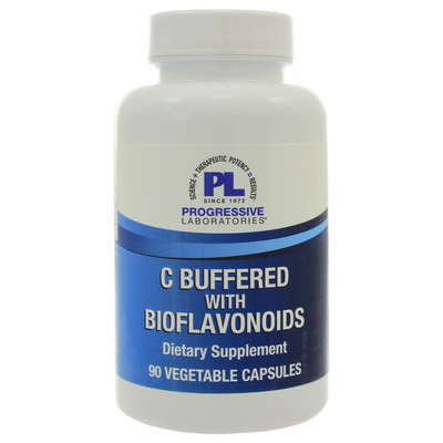 C Buffered with Bioflavonoids product image