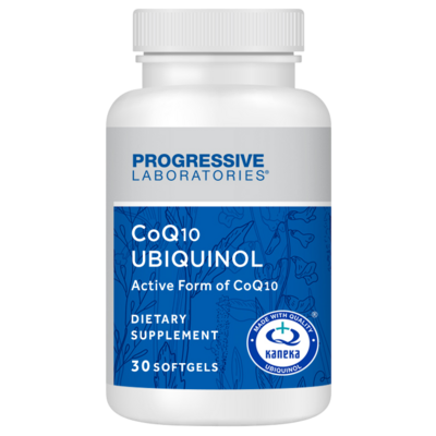 CoQ10 Ubiquinol 30 Softgels