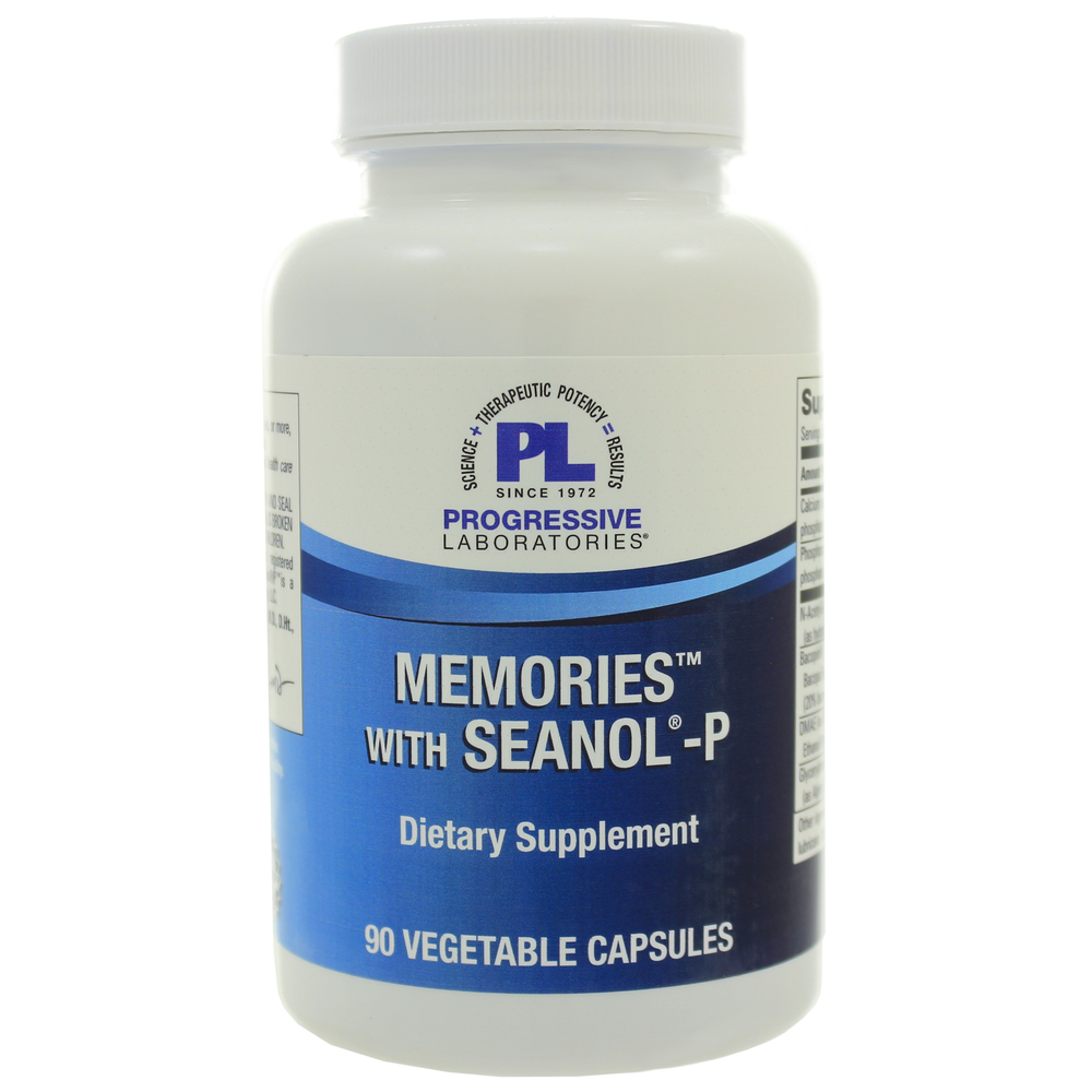 Product image for Memories™ with Seanol-P™.