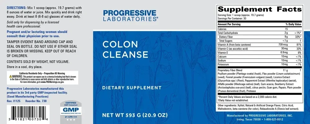 Product image for Colon Cleanse.