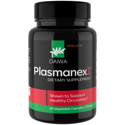 Plasmanex 1 60 capsules