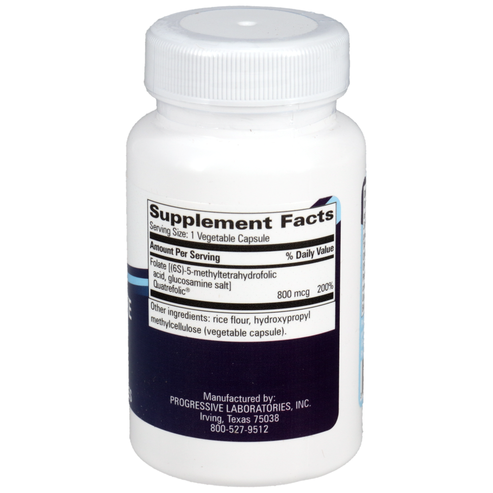 Product image for Methyl Folate.