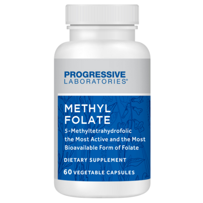 Methyl Folate 60 capsules