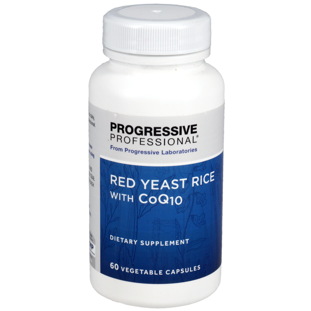 Red Yeast Rice w/CoQ10 product image