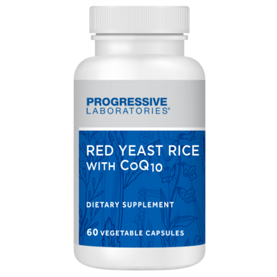 Red Yeast Rice w/CoQ10