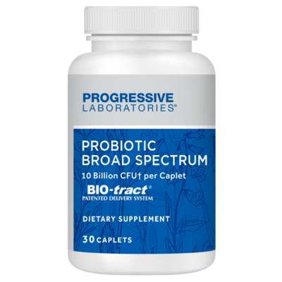 Probiotic Broad Spectrum 30 capsules