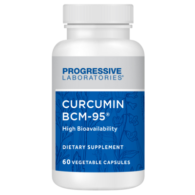 Curcumin BCM-95 60 capsules