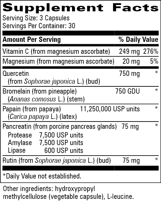 Product image for QB-Zyme Pro.