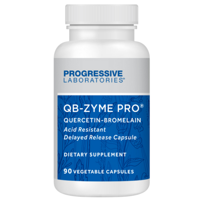 QB-Zyme Pro 90 capsules