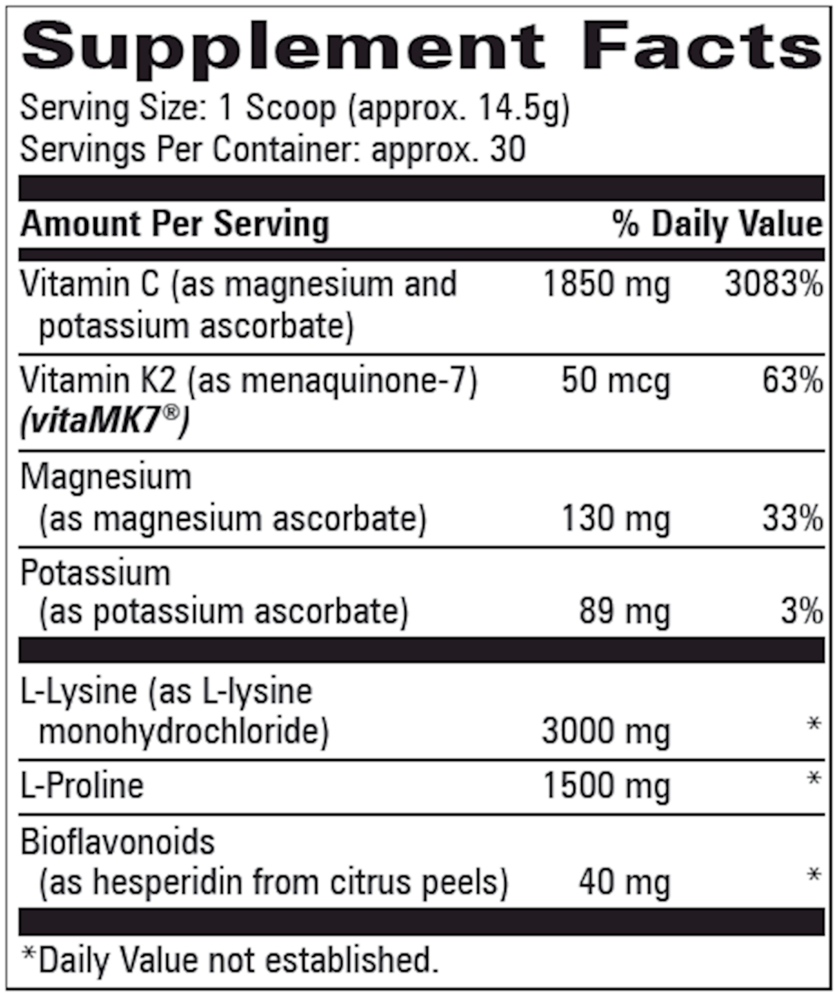 Product image for Cardio Pro Powder.