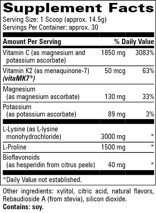Product image for Cardio Pro Powder.