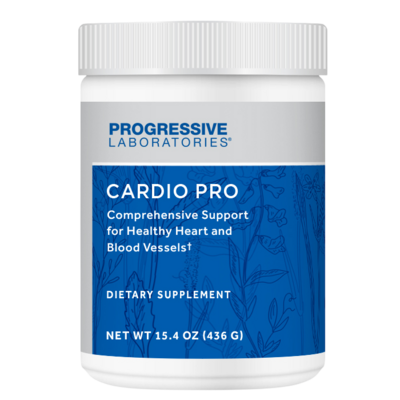 Cardio Pro Powder