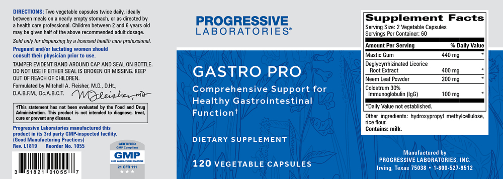 Product image for Gastro Pro.