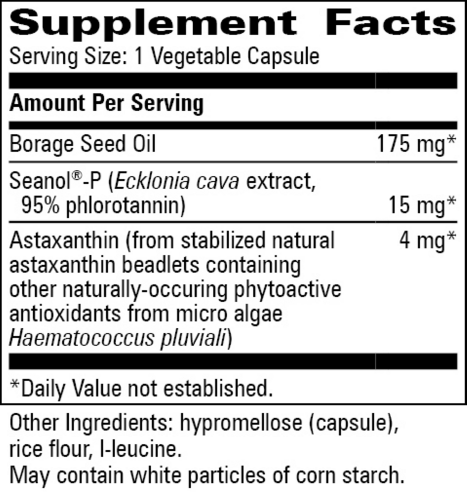 Product image for Astaxanthol.