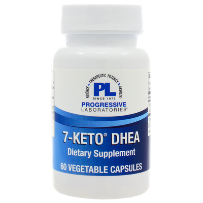 7-Keto DHEA 60 capsules