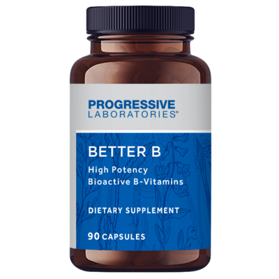 Better B 90 capsules