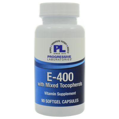 E-400 w/Mixed Tocopherols product image