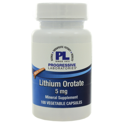 Lithium Orotate 5mg product image