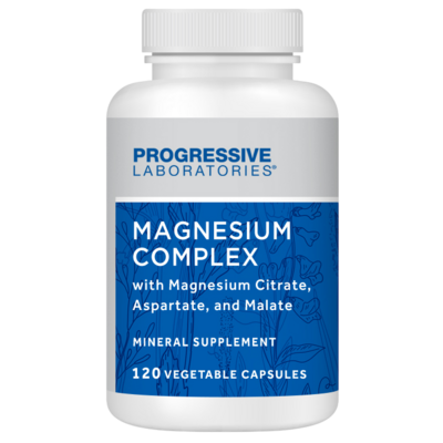 Magnesium Complex 120 capsules Magnesium Complex 120 capsules