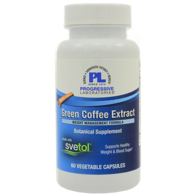 Green Coffee Extract 60 capsules