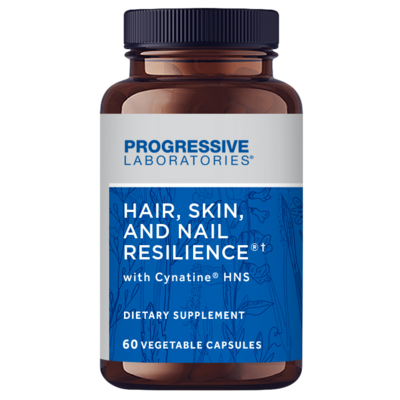 Hair, Skin, and Nail Resilience 60 capsules