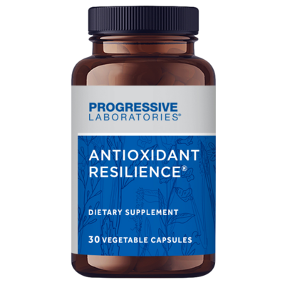 Antioxidant Resilience