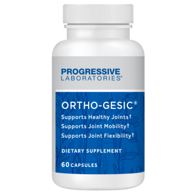 Ortho-gesic 60 capsules