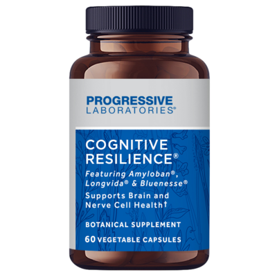 Cognitive Resilience 60 capsules Cognitive Resilience 60 capsules