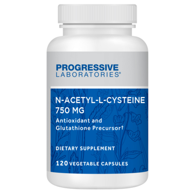 N-Acetyl-L-Cysteine 120 capsules