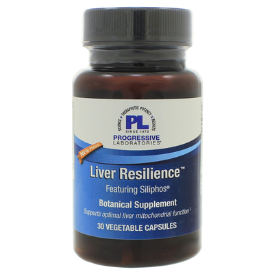 Liver Resilience 30 capsules