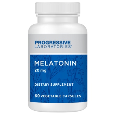 Melatonin 20mg 60 capsules