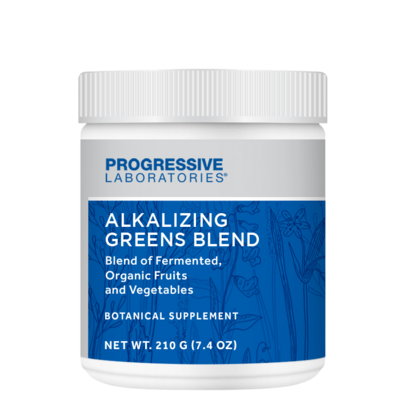 Alkalizing Greens Blend 210 Grams