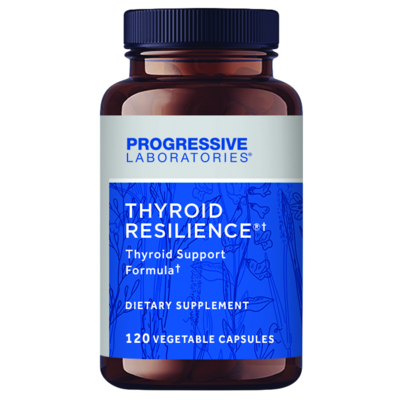 Thyroid Resilience 120 capsules