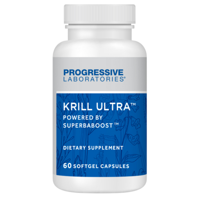 Krill Ultra 60 Softgels