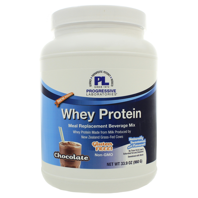 Grass Fed Whey Protein Chocolate 960 Grams