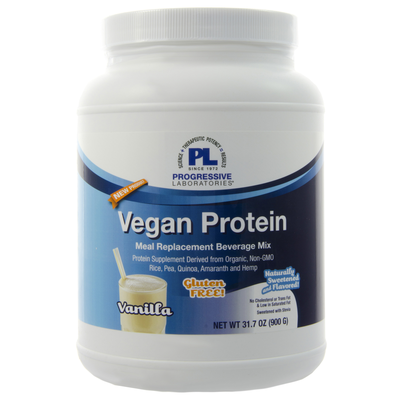 Vegan Protein Vanilla 900 Grams