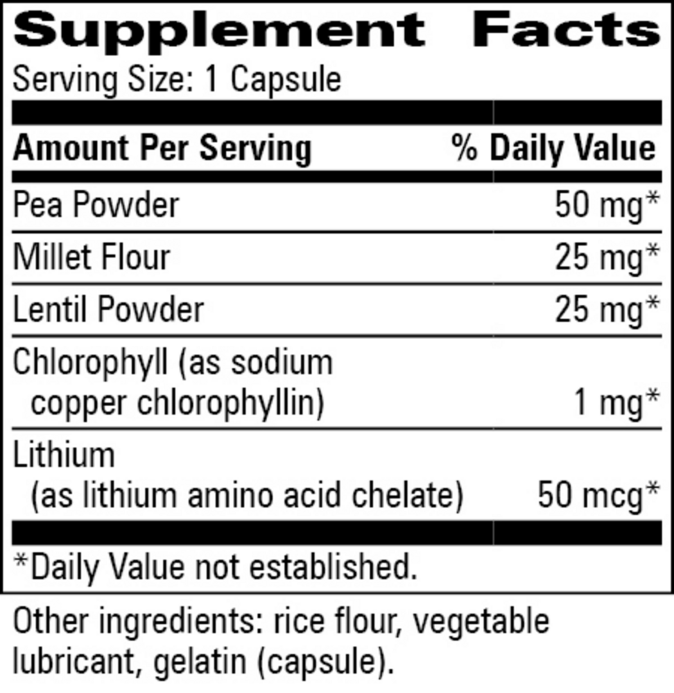 Product image for Lithinase.
