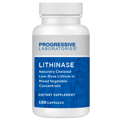 Lithinase 100 capsules