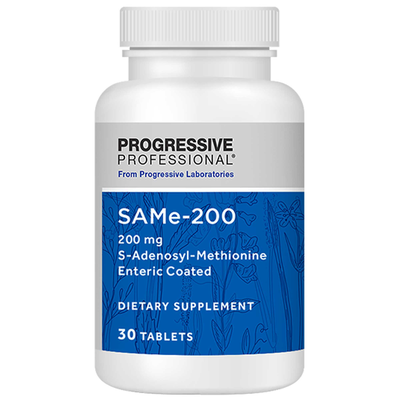 SAMe 200mg 30 tablets