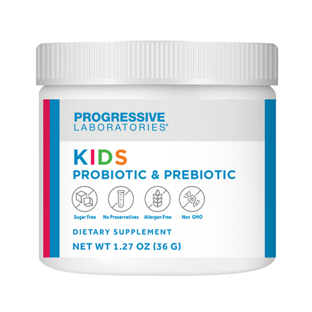 Product image for Kid&#39;s Probiotic &amp; Prebiotic Powder.