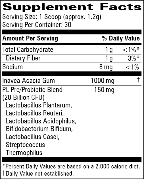 Product image for Kid's Probiotic &amp; Prebiotic Powder.