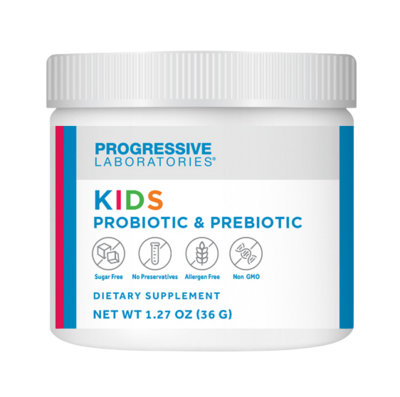 Kid's Probiotic & Prebiotic Powder 36 Grams