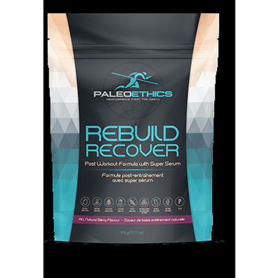 Rebuild Recover 315 Grams