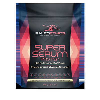 Super Serum Protein Vanilla 529 Grams